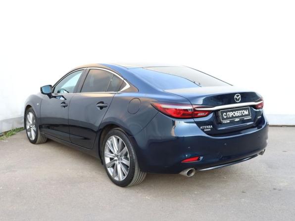 Mazda 6 III (GJ) Рестайлинг 2 с пробегом 2023 года, цена 3 299 000 рублей, 17938 км, седан, Автокод Объявления