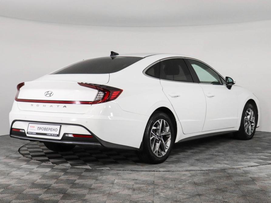 Hyundai Sonata VIII (DN8) Химки  - изображение 5