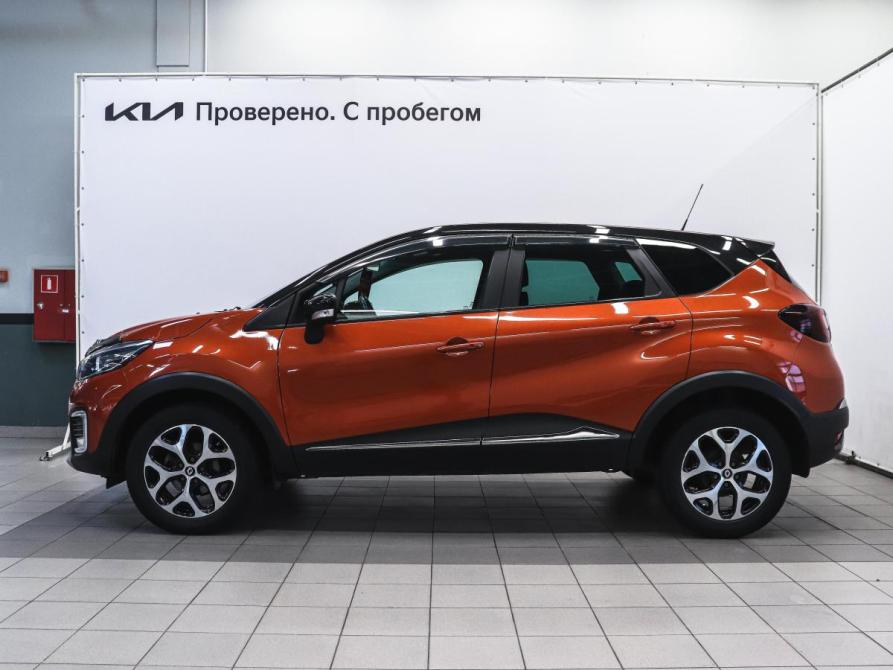 Renault Kaptur I Красноярск  - изображение 9
