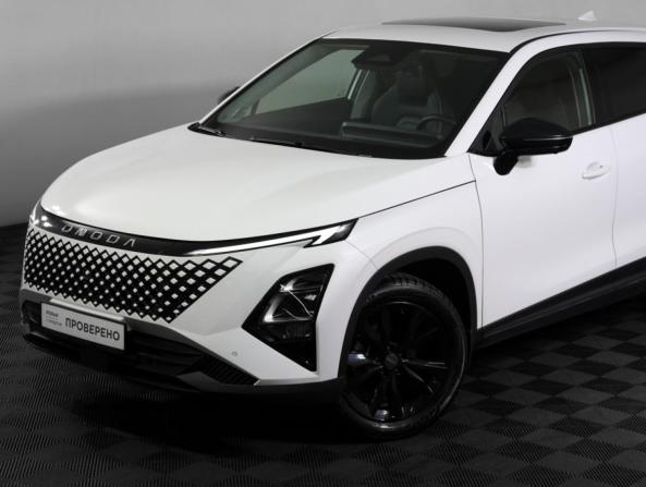 Omoda C5 I Рестайлинг с пробегом 2024 года, цена 1 799 000 рублей, 20309 км, внедорожник, Автокод Объявления