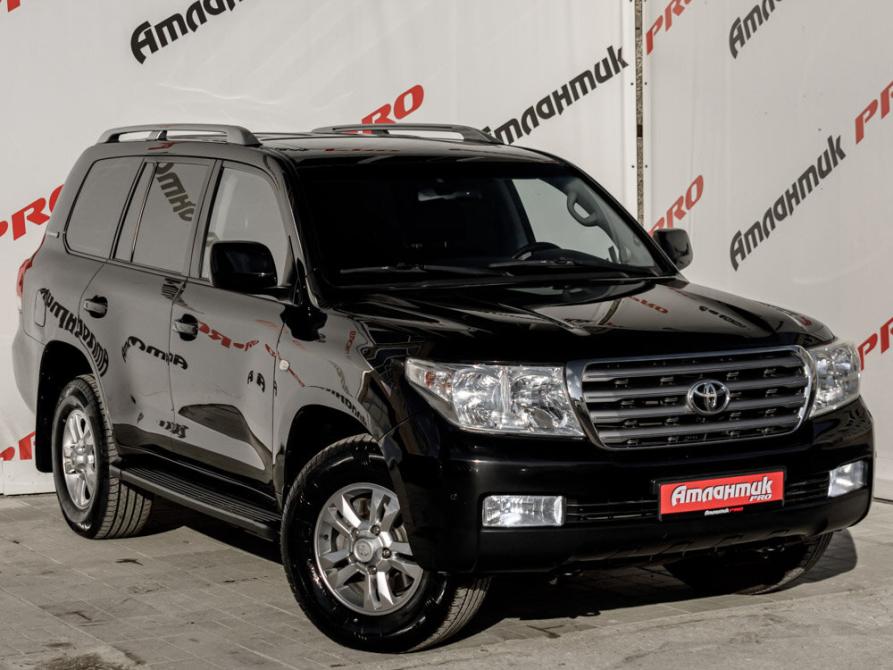Toyota Land Cruiser 200 Series Екатеринбург  - изображение 3