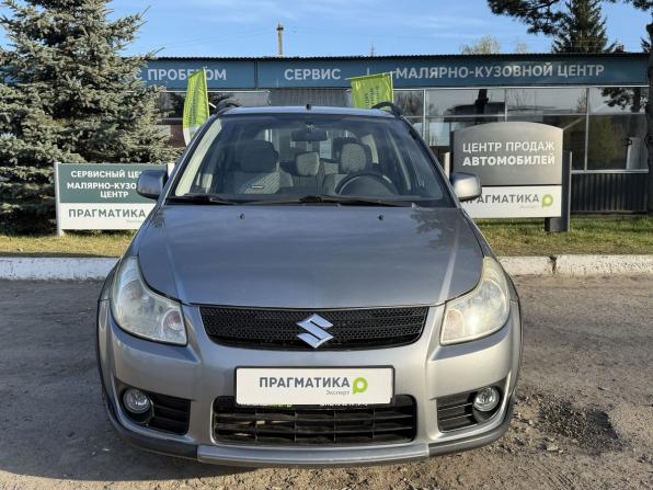 Suzuki SX4 I (Classic) с пробегом 2008 года, цена 590 000 рублей, 127000 км, хэтчбек, Автокод Объявления