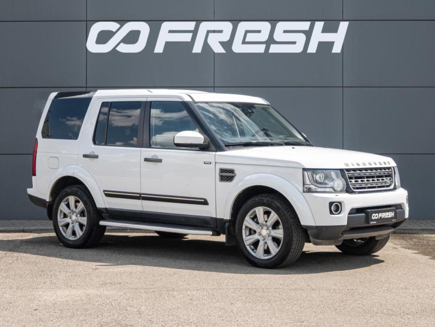 Land Rover Discovery IV Рестайлинг Краснодар  - изображение 1