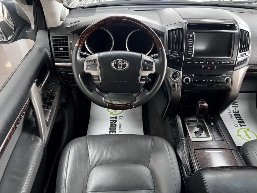 Toyota Land Cruiser 200 Series Тверь  - изображение 12