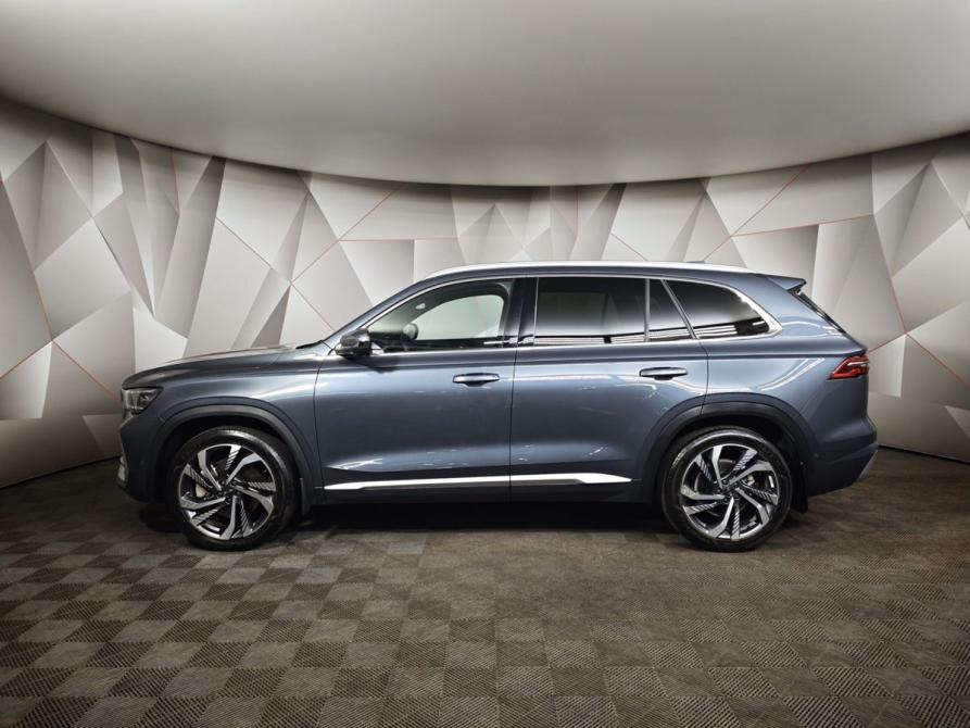 Geely Monjaro I Москва  - изображение 5