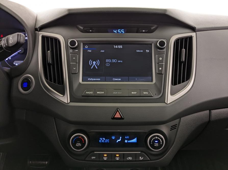 Hyundai Creta I Москва  - изображение 15