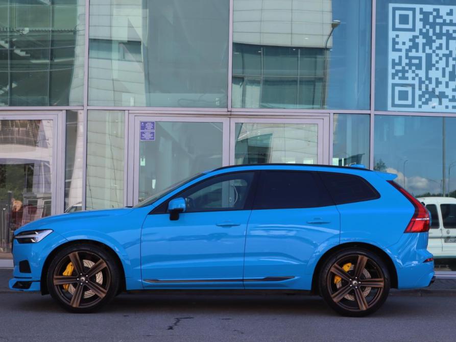 Volvo XC60 II Санкт-Петербург  - изображение 8