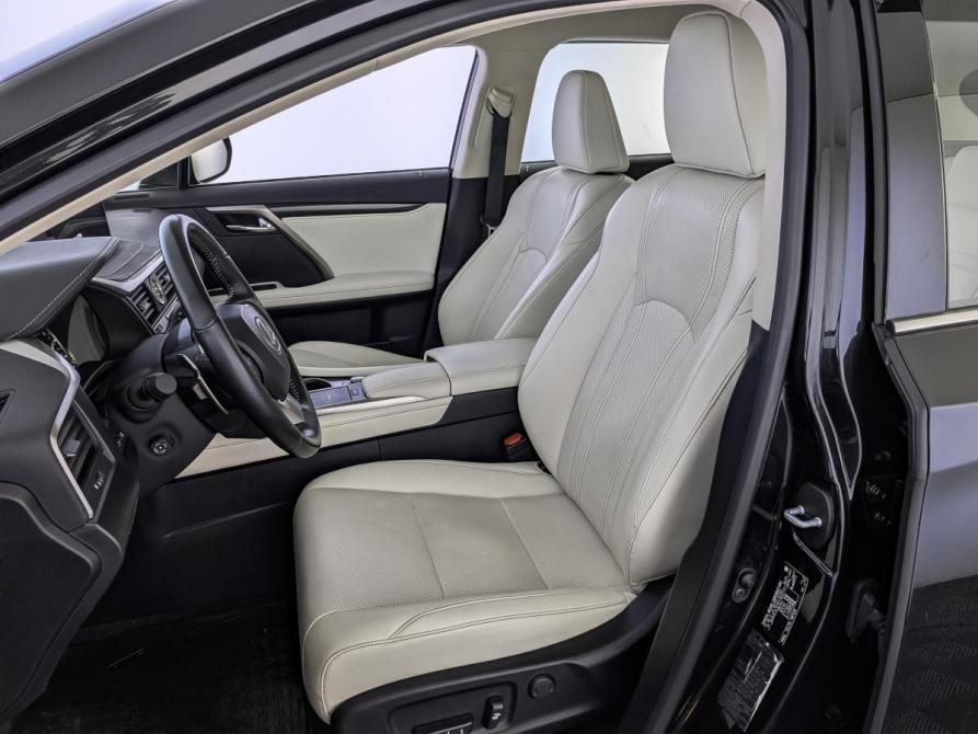 Lexus RX IV Рестайлинг Москва  - изображение 20