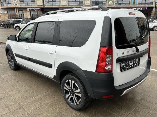 Новый Lada (ВАЗ) Largus I Рестайлинг 2026 года, цена 2 022 000 рублей, универсал, Автокод Объявления
