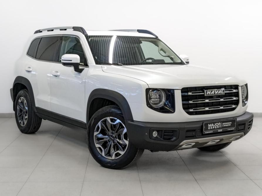 Haval Dargo Санкт-Петербург  - изображение 3