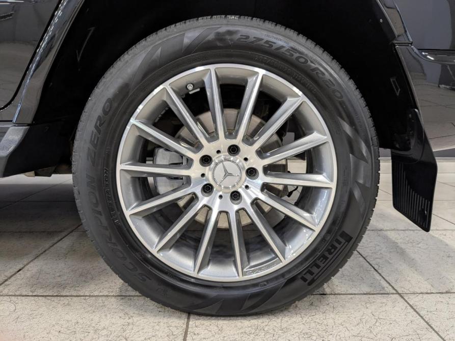 Mercedes-Benz G-Класс III (W463) Москва  - изображение 12