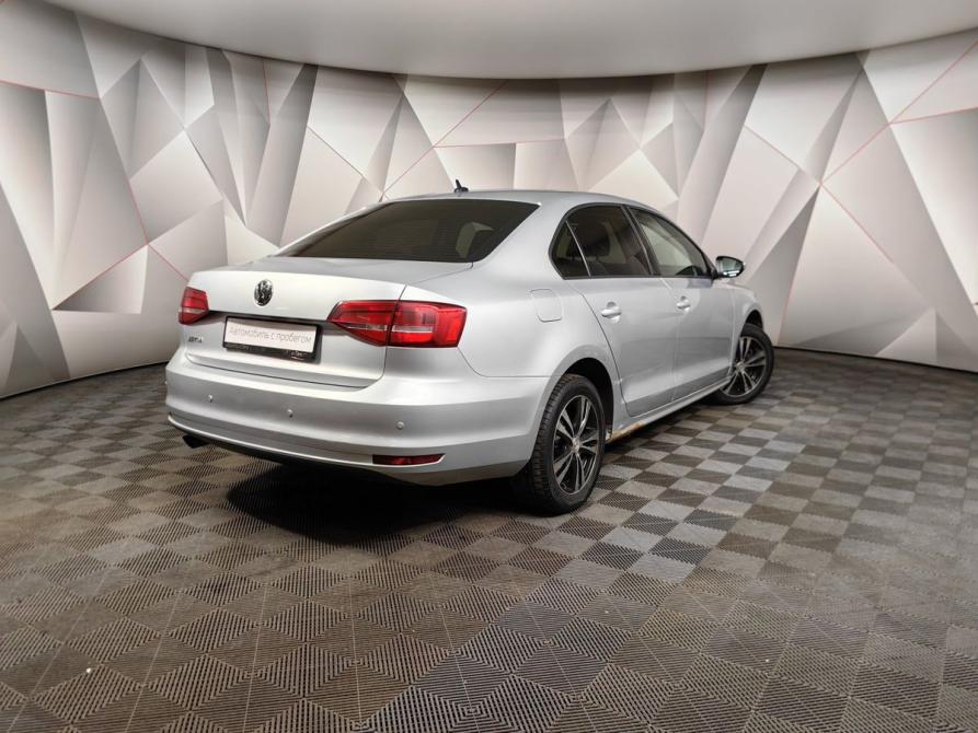 Volkswagen Jetta VI Рестайлинг Москва  - изображение 2