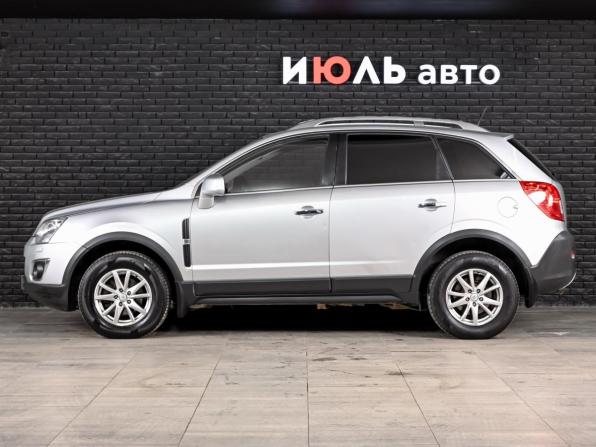 Opel Antara I Рестайлинг с пробегом 2012 года, цена 890 000 рублей, 202496 км, внедорожник, Автокод Объявления