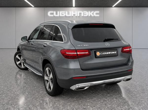 Mercedes-Benz GLC I (X253) с пробегом 2018 года, цена 3 499 000 рублей, 99100 км, внедорожник, Автокод Объявления