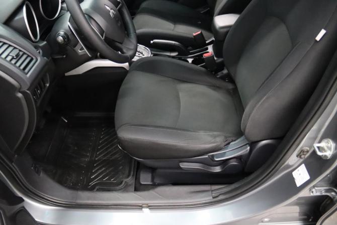 Mitsubishi ASX I с пробегом 2012 года, цена 1 065 650 рублей, 178491 км, внедорожник, Автокод Объявления