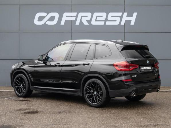 BMW X3 III (G01) с пробегом 2018 года, цена 3 200 000 рублей, 205565 км, внедорожник, Автокод Объявления