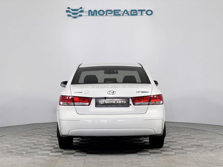 Hyundai Sonata V (NF) Рестайлинг Калининград  - изображение 6