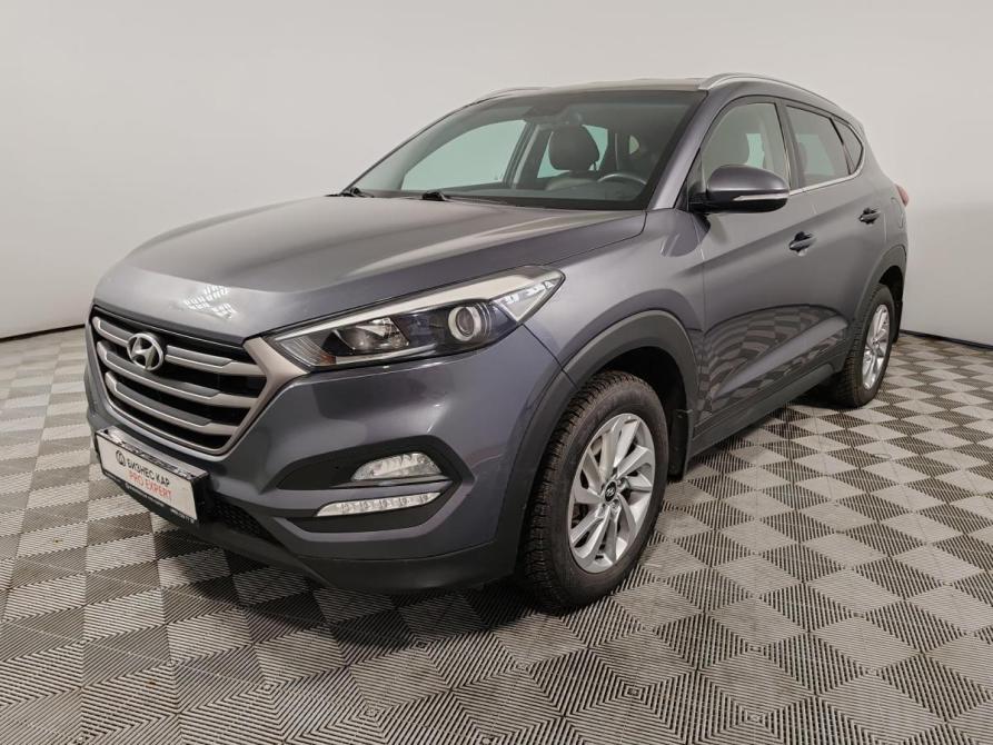 Hyundai Tucson III Москва  - изображение 1