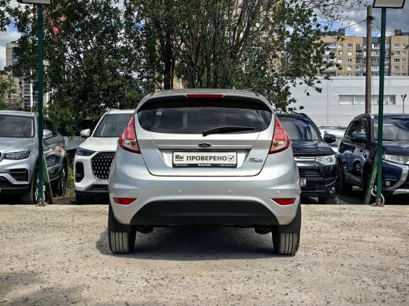 Ford Fiesta Mk6 Рестайлинг с пробегом 2015 года, цена 869 000 рублей, 84805 км, хэтчбек, Автокод Объявления