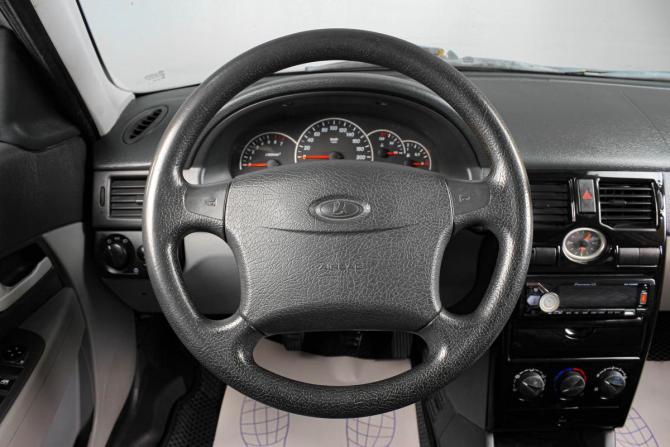 Lada (ВАЗ) Priora I с пробегом 2012 года, цена 429 000 рублей, 170000 км, седан, Автокод Объявления