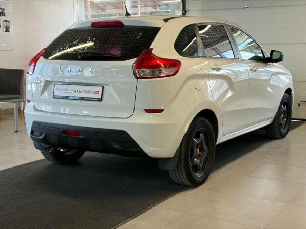 Lada (ВАЗ) XRAY I с пробегом 2018 года, цена 748 000 рублей, 96286 км, хэтчбек, Автокод Объявления