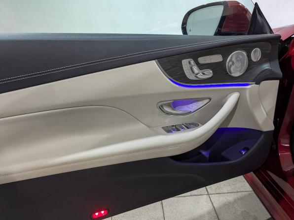 Mercedes-Benz E-Класс V (W213 S213 C238) Рестайлинг с пробегом 2020 года, цена 4 800 000 рублей, 98660 км, купе-хардтоп, Автокод Объявления