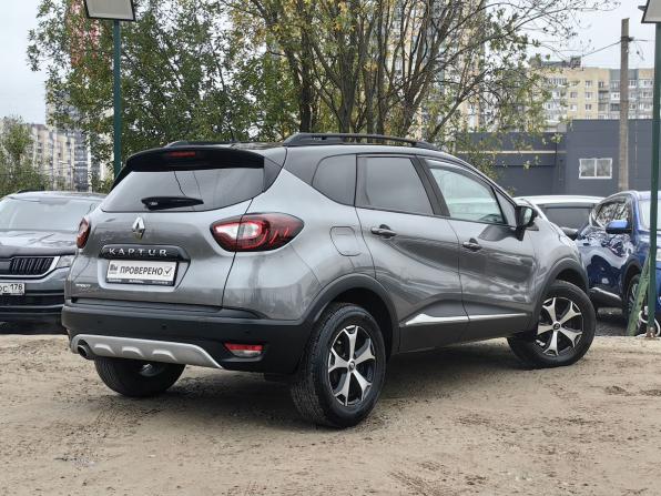 Renault Kaptur I с пробегом 2017 года, цена 979 000 рублей, 190804 км, внедорожник, Автокод Объявления