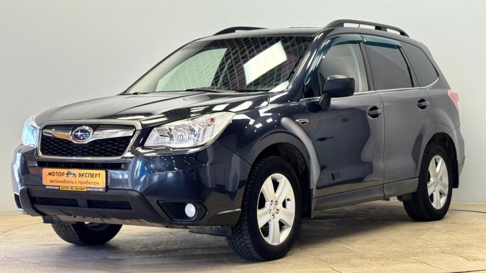 Subaru Forester IV Киров  - изображение 1