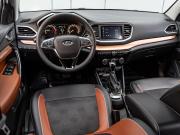 Lada (ВАЗ) Vesta I Рестайлинг (NG) Краснодар  - изображение 26