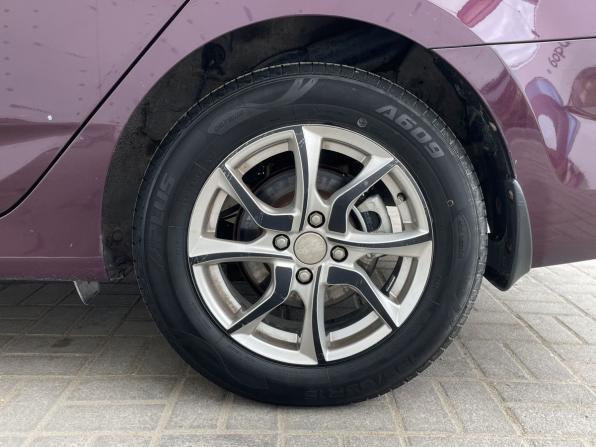 Hyundai Solaris I с пробегом 2013 года, цена 935 000 рублей, 154865 км, седан, Автокод Объявления