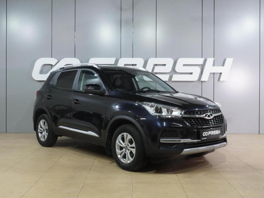 Chery Tiggo 4 I Рестайлинг Воронеж  - изображение 1