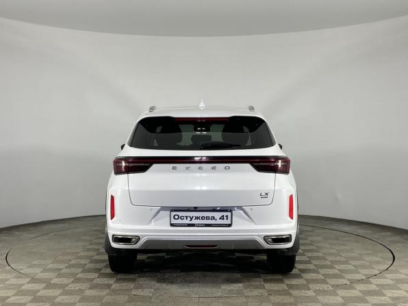 Exeed LX I Рестайлинг с пробегом 2023 года, цена 2 340 000 рублей, 28593 км, внедорожник, Автокод Объявления