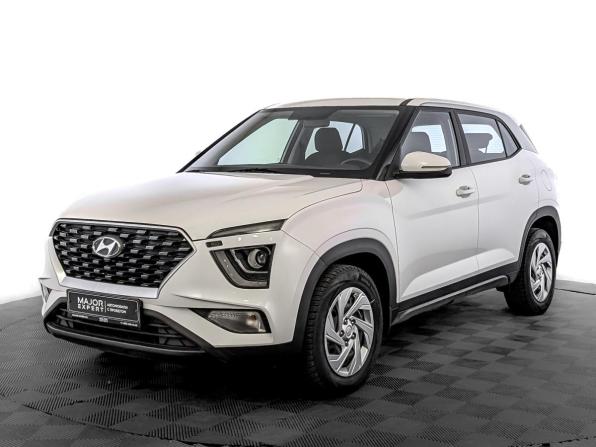 Hyundai Creta II с пробегом 2021 года, цена 1 949 000 рублей, 104539 км, внедорожник, Автокод Объявления
