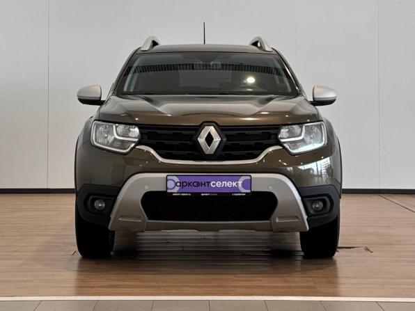 Renault Duster II с пробегом 2021 года, цена 1 510 000 рублей, 89710 км, внедорожник, Автокод Объявления