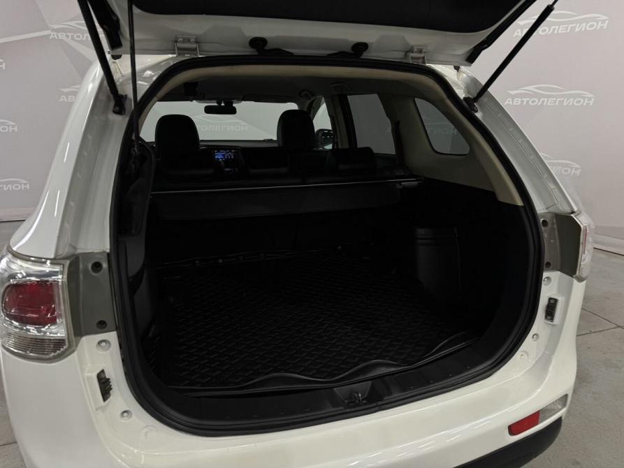 Mitsubishi Outlander III Новосибирск  - изображение 9