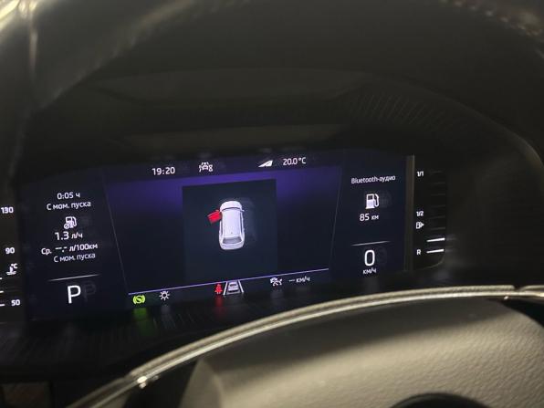 Skoda Kodiaq I Рестайлинг с пробегом 2022 года, цена 3 675 000 рублей, 77649 км, внедорожник, Автокод Объявления