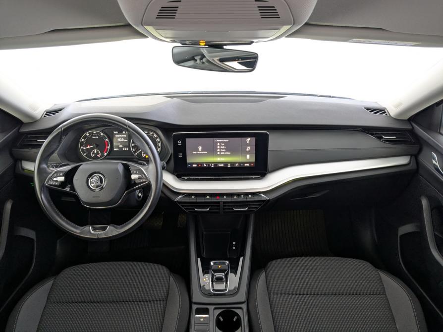 Skoda Octavia IV (A8) Москва  - изображение 14