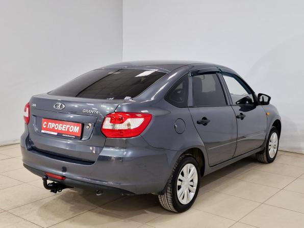 Lada (ВАЗ) Granta I с пробегом 2015 года, цена 360 000 рублей, 180365 км, лифтбек, Автокод Объявления