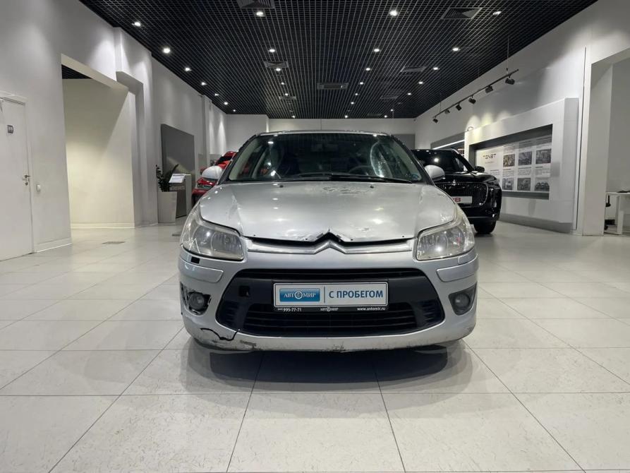 Citroen C4 I Рестайлинг Москва  - изображение 2