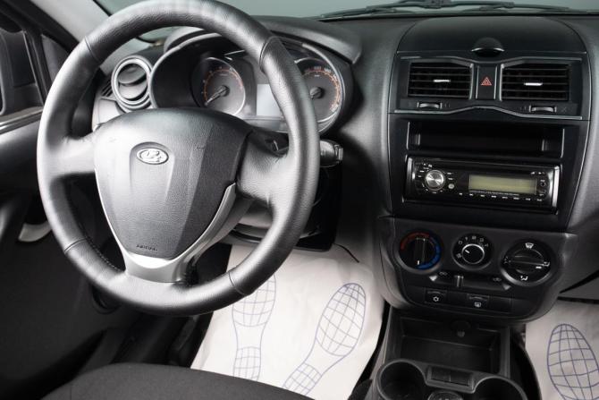 Lada (ВАЗ) Granta I Рестайлинг с пробегом 2019 года, цена 599 000 рублей, 65582 км, седан, Автокод Объявления