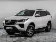 Toyota Fortuner II Рестайлинг Москва  - изображение 17