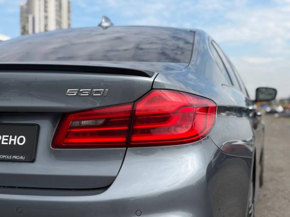BMW 5 серии VII (G30/G31/G38) с пробегом 2019 года, цена 2 855 000 рублей, 201494 км, седан, Автокод Объявления