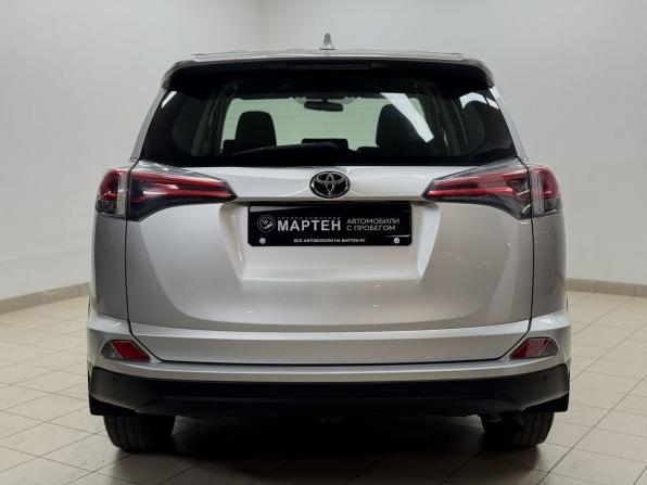 Toyota RAV4 IV (XA40) Рестайлинг с пробегом 2016 года, цена 2 150 000 рублей, 114700 км, внедорожник, Автокод Объявления