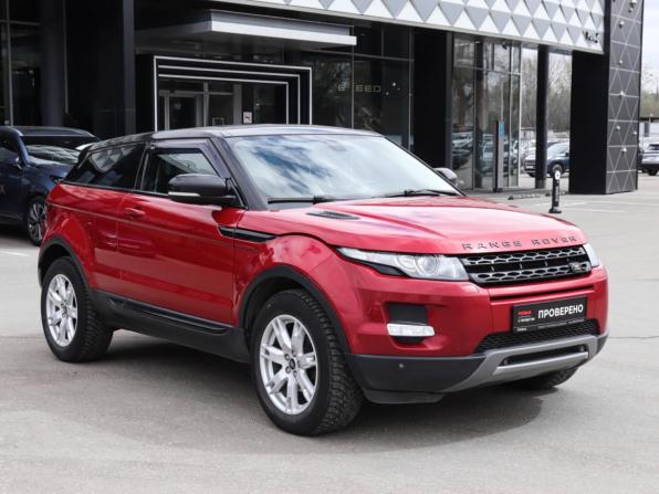 Land Rover Range Rover Evoque I с пробегом 2013 года, цена 1 849 000 рублей, 155000 км, внедорожник, Автокод Объявления