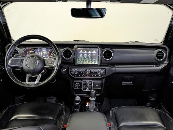 Jeep Wrangler IV (JL) с пробегом 2021 года, цена 4 615 000 рублей, 88754 км, внедорожник, Автокод Объявления