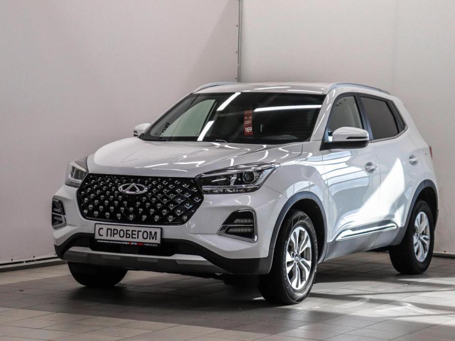 Chery Tiggo 4 Pro I Красноярск  - изображение 2