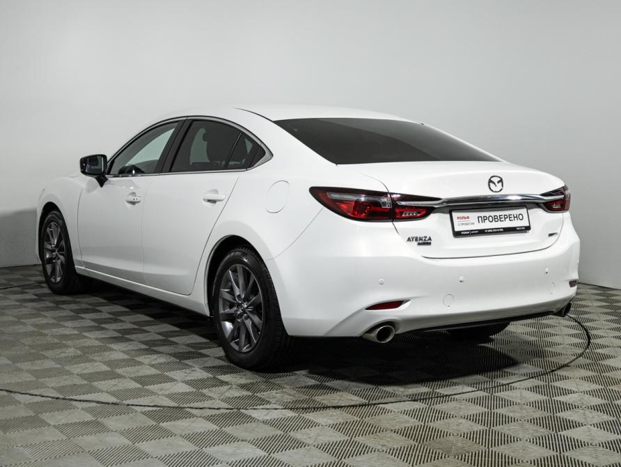 Mazda 6 III (GJ) Рестайлинг 2 Санкт-Петербург  - изображение 7