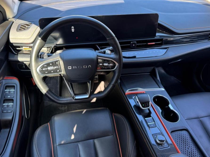 Omoda S5 GT Кропоткин  - изображение 6