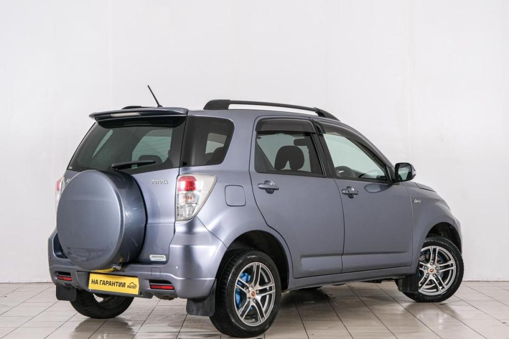 Toyota Rush I Красноярск  - изображение 7
