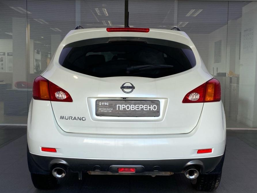 Nissan Murano II (Z51) Уфа  - изображение 7